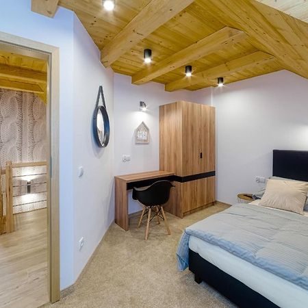 Apartamenty Na Skarpie ชซาฟนีซา ภายนอก รูปภาพ