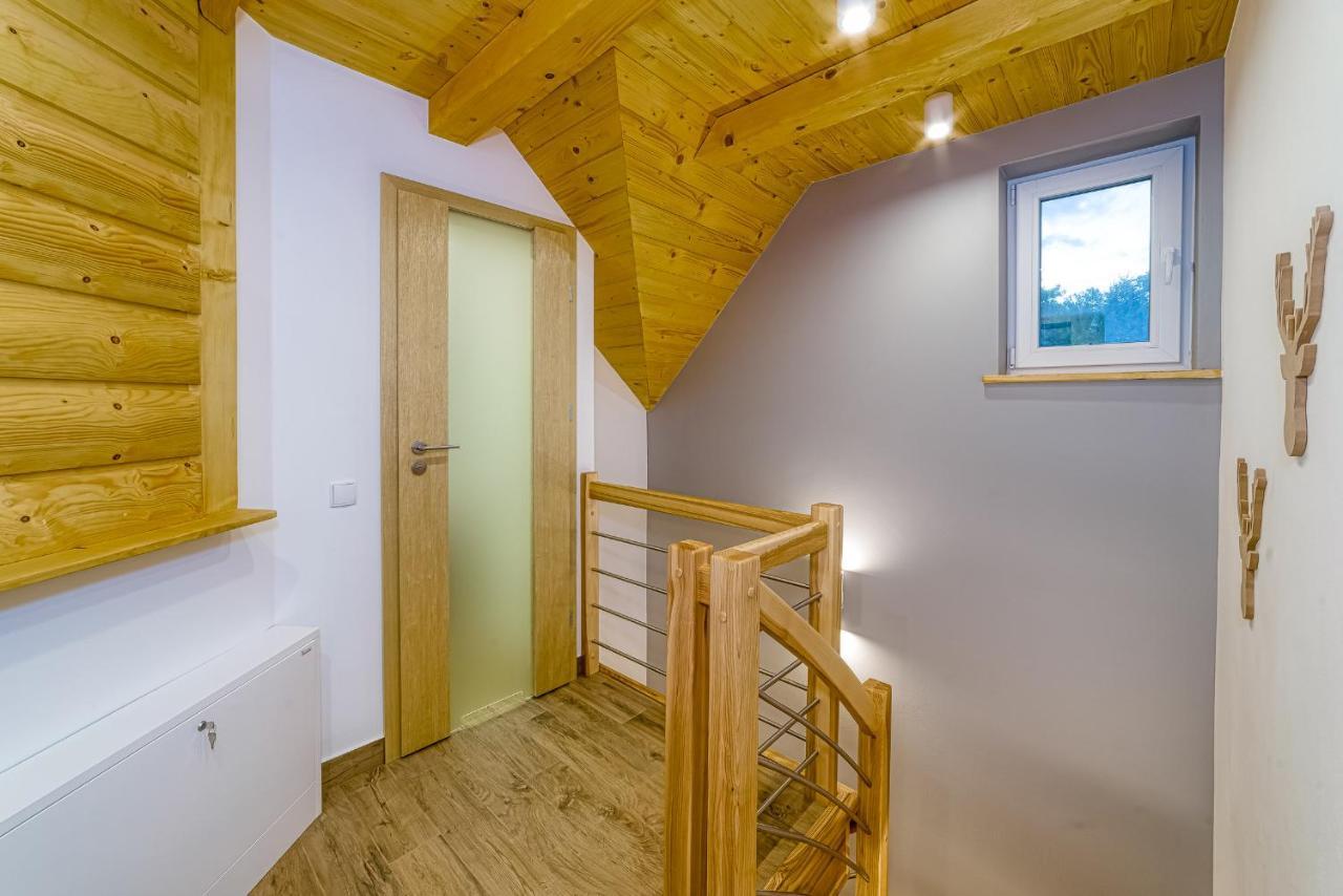 Apartamenty Na Skarpie ชซาฟนีซา ภายนอก รูปภาพ
