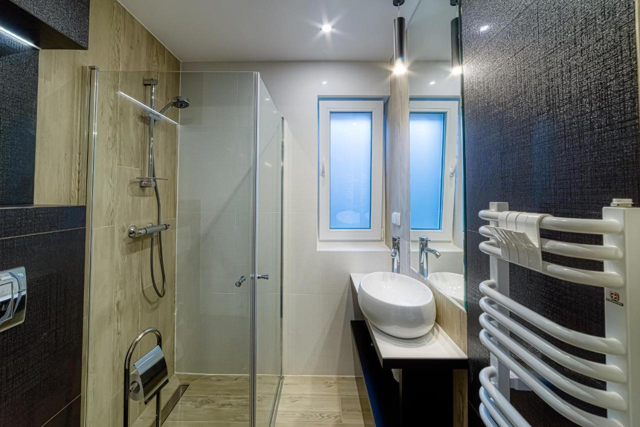 Apartamenty Na Skarpie ชซาฟนีซา ภายนอก รูปภาพ